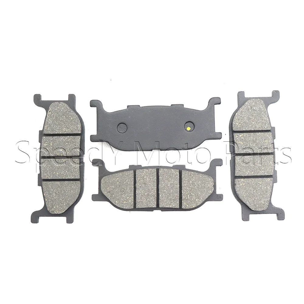ヤマハ XV1600A、XV1600AL、XV1600ALE - Motorcycle Brake Pads のレビューと価格