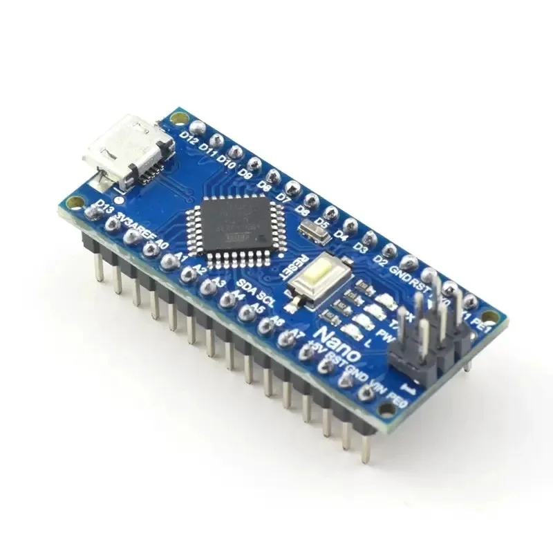 Mini / Type-C / Micro USB Nano 3.0 With the bootloader compatible Nano controller for arduino CH340 USB driver 16Mhz ATMEGA328P