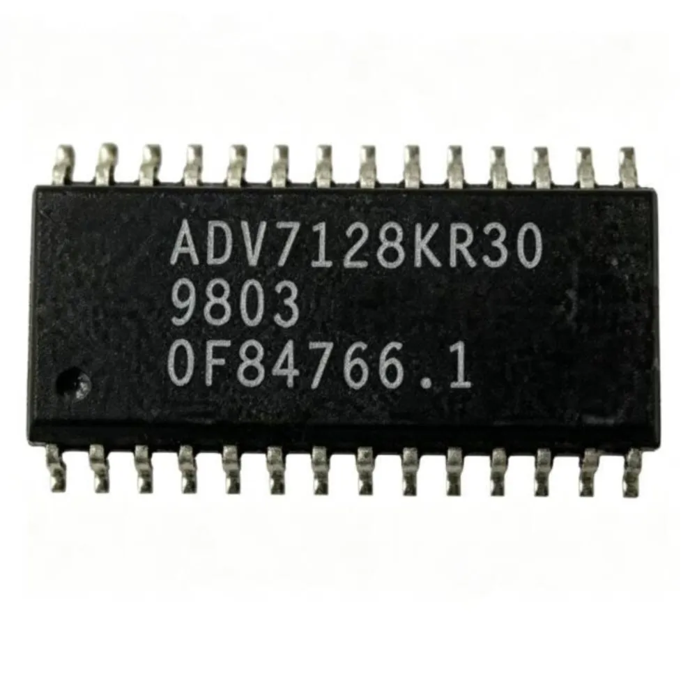 ADV7128KR30    ADV7128KR    ADV7128    SOP28    (Product quantity: 10 pieces)