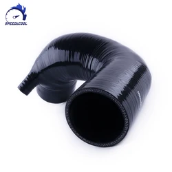 SPEED&COOL For 1994-1999 Toyota Celica GT4 ST205 Turbo 3SGTE Engines Silicone Intake Inlet Induction Tube Pipe Hose