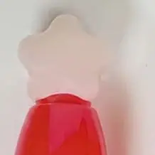 Star-shaped Lip Gloss Tube Transparent Thick Rod Large Brush Head Empty Bottle Lips Glaze Container Reusable Lipstick Containers