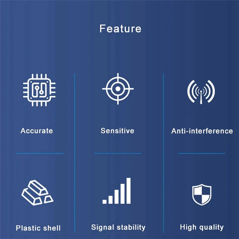 

B30C-2 Beams 60M Sensor Alarm 433Mhz Wireless Active Infrared Detector For Outdoor Park Home Security Alarm System