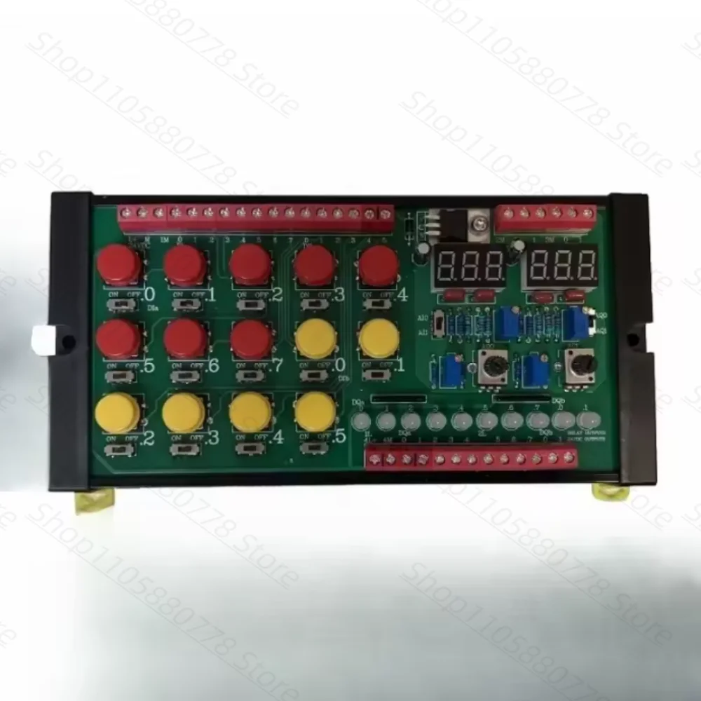 Suitable for Siemens S7-1200 PLC/CPU 1211C 1212C 1214C 1215C Debugging Simulation Board