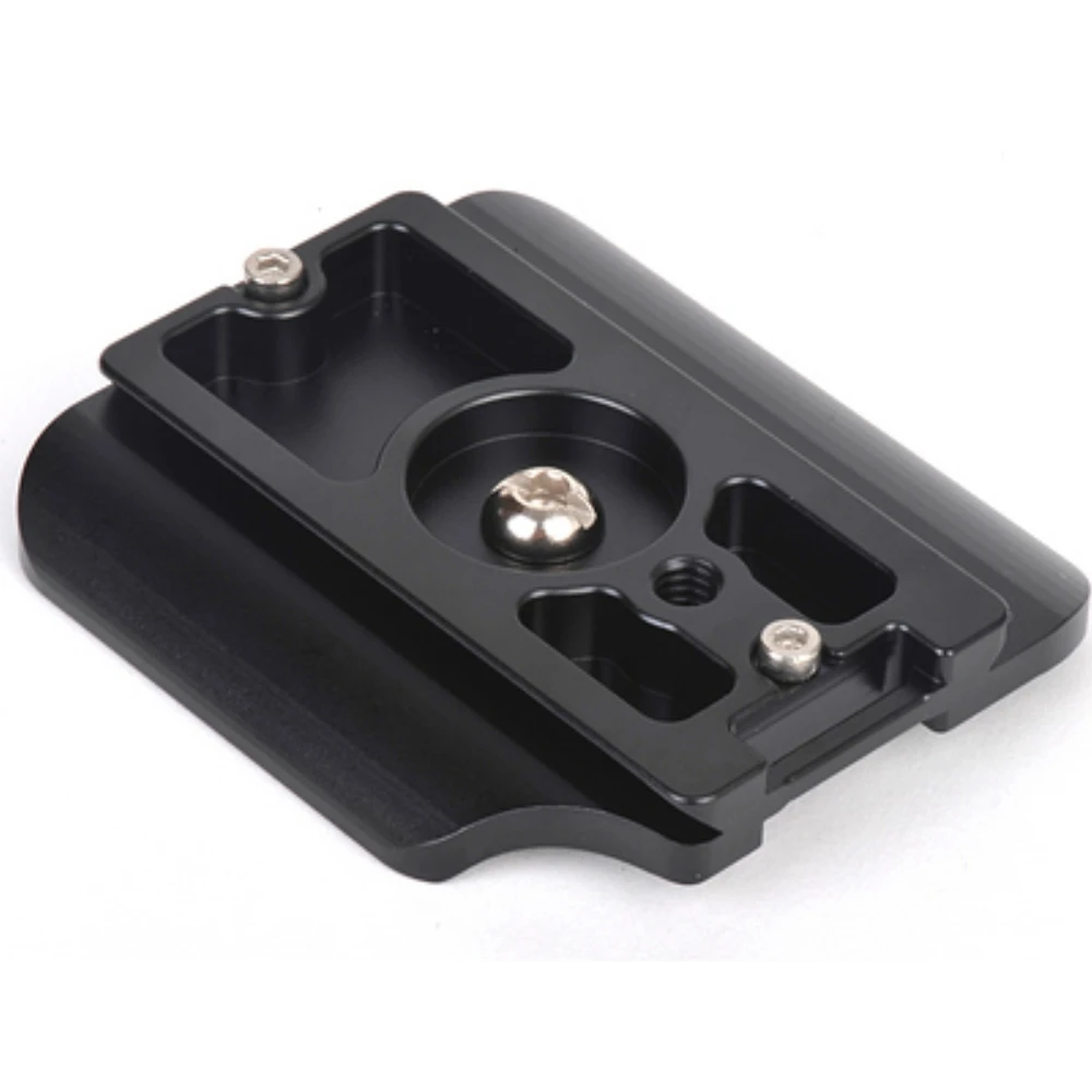 SUNWAYFOTO Tripod Head Quick Release Plate PN-D3 for Nikon D3 D3S Tripod Head Plate Specific Aluminum Quick Release Plate