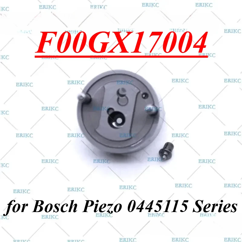 Piezo Injector Accessory Tool F00GX17005 Injector Repair Valve Kit F00GX17004 for Bosch Piezo 0445115 / 116 / 117 Series - Image 6