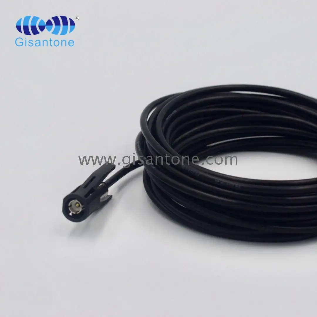 High quality gps antenna pcb magnetic base car with rg174 cable