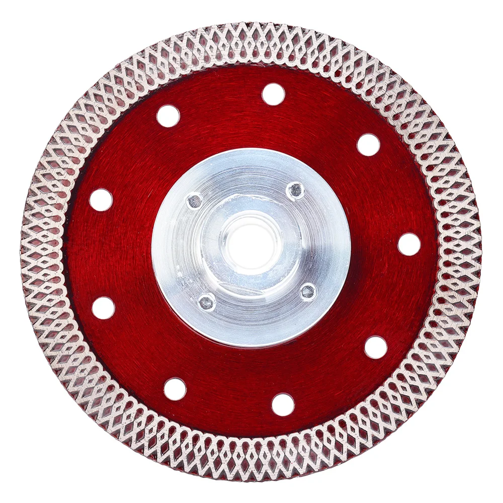 105/115/125mm Super Thin Diamond Tile Saw Blade with M14 Arbor for Cutting Ceramic or Porcelain Tile