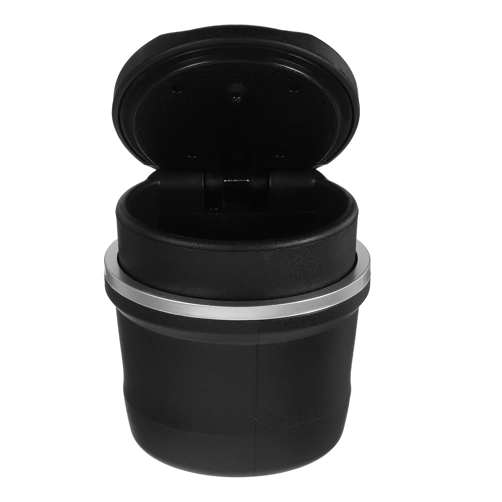 

Travel Accessories Car Ashtray Camping Auto for outside Black Desktop Automotive Exterior