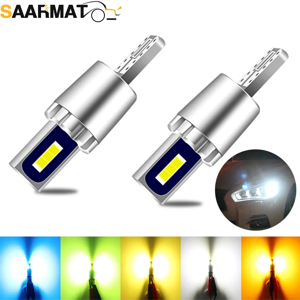 

2x LED Parking Light Bulb W5W T10 Canbus for Mercedes Benz W168 W169 W246 W242 W245 W202 W203 W204 C204 CL203 S202 S203 S204 B C