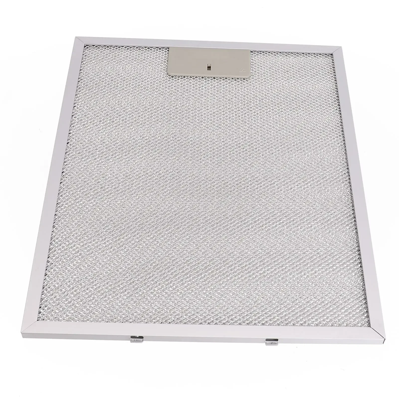 

Improved Air Circulation Silver Extractor Vent Filter Metal Mesh Hood Filter 350 x 285 x 9mm Enhanced Filtration