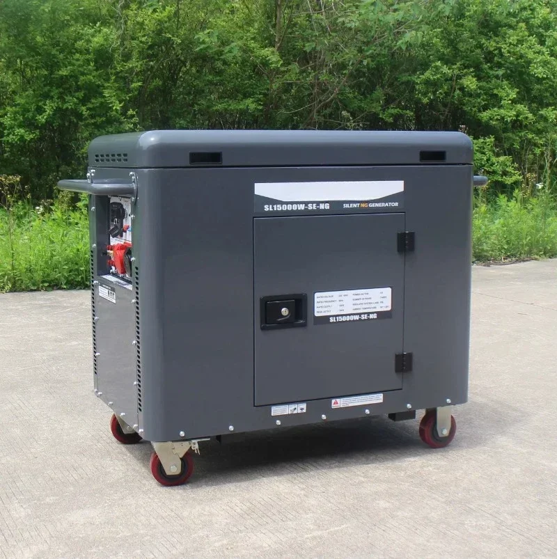 E .12 Kw Standby Ho… - image