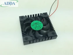 AP0505LX-J90 FOR ADDA DC5V 0.1A 5cm 5008 50x50x8mm Ultra-thin industrial Fan Graphics Card Bridge fan with Heat sink Cooler