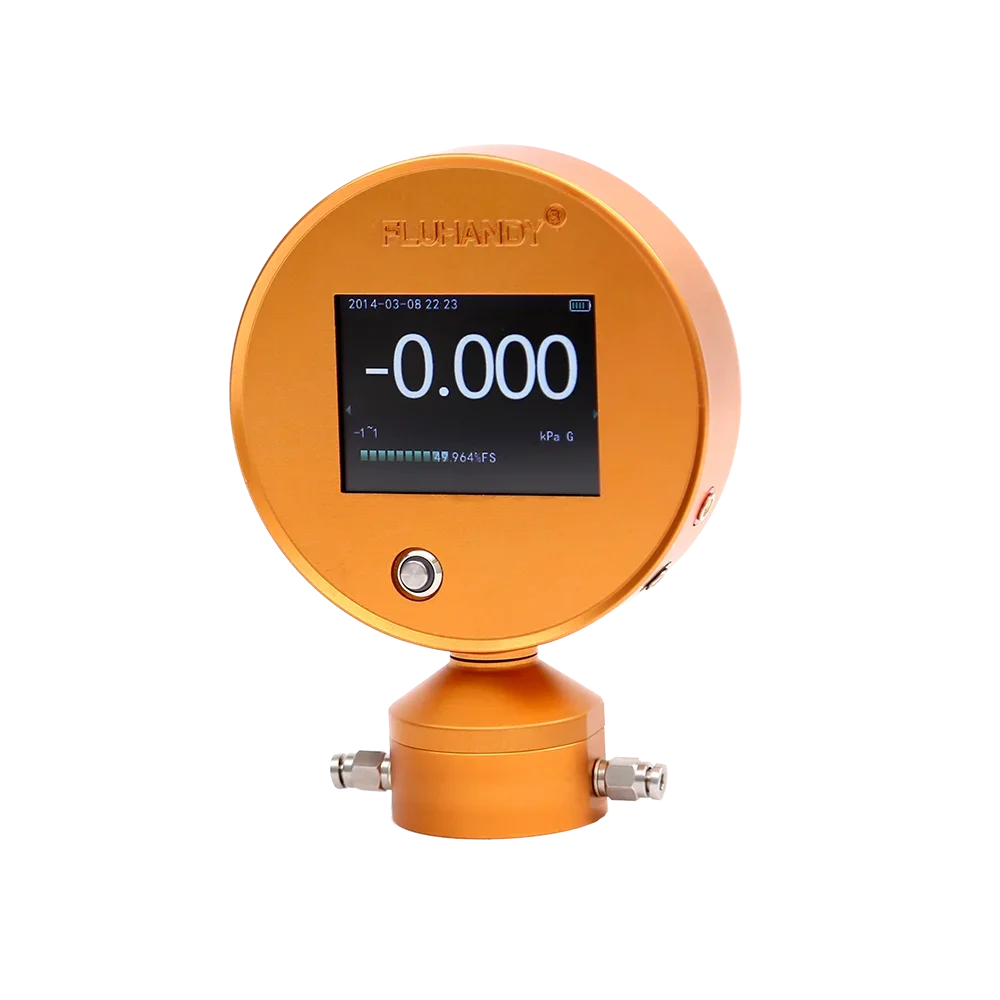 

China High Quality Standard Differential Pressure Gauge Calibrator