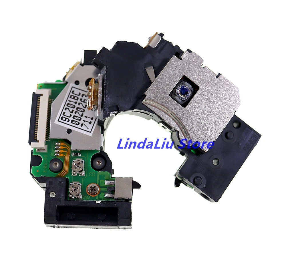 1 قطعة OEM قارئ عدسة الليزر PVR-802W PVR 802 واط PVR802W لاستبدال بلاي ستيشن 2 PS2 سليم 70000 90000 وحدة التحكم