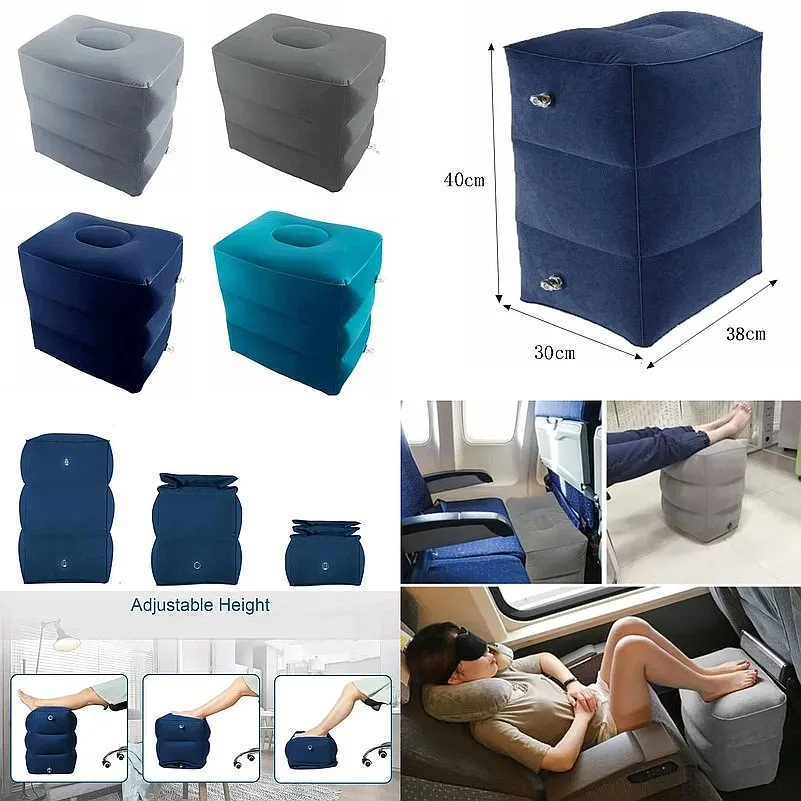 inflatable pillow travel pillow u shape