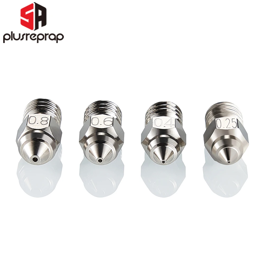 CR6 SE Copper Nozzle for Creality Ender 3 S1 Pro 0.4mm
