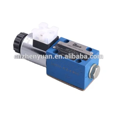 Huade Hydraulic direct-acting pressure reducing valve ZDR ZDR6 ZDR6DP ZDR10DP DA DB superimposed pressure regulating valve