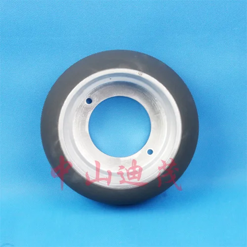 Supply three-tech setting machine press wheel, original, three-tech setting machine accessories