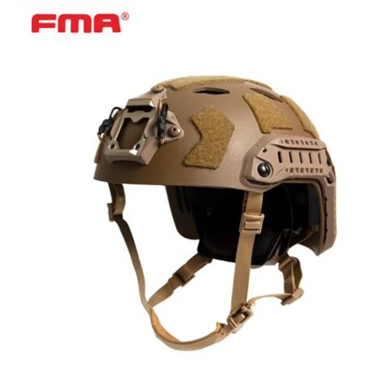 New FMA FAST SF Right Angle Vent Hole Helmet Outdoor Hunting