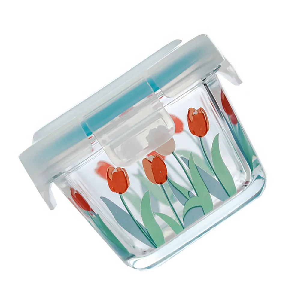 

Snack Food Box Sealed Food Case Snack Container Sealed Box