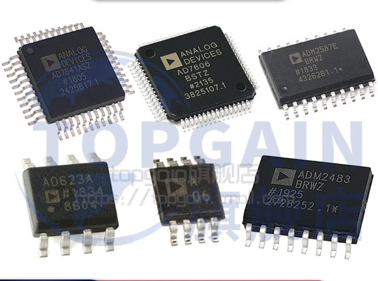 A SET for AD9257BCPZ-40 AD9257BCPZ-65 LFCSP64 Data acquisition digital analog converter chip