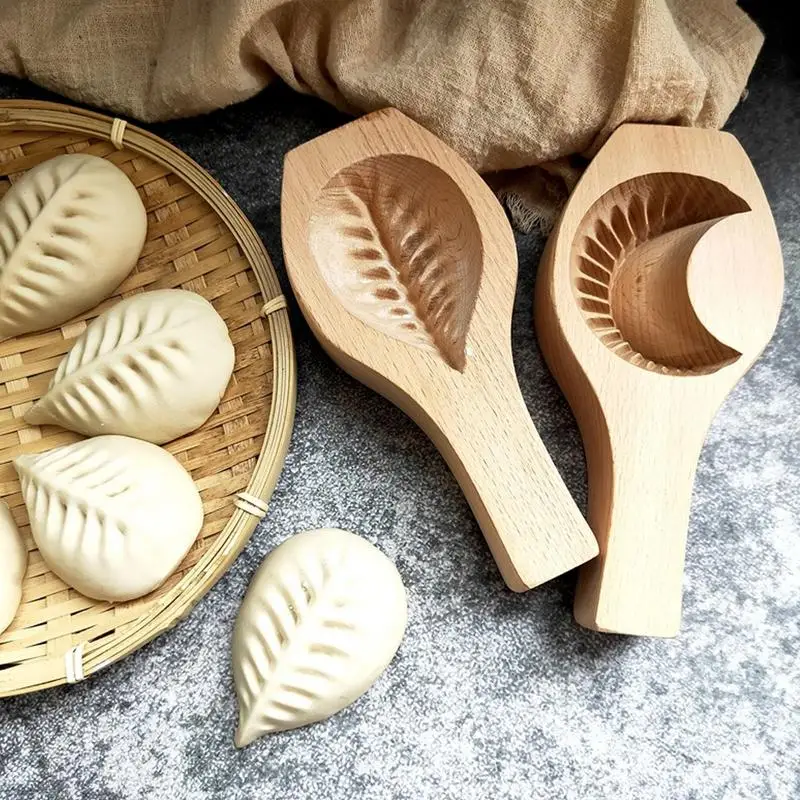 Wooden Mooncake Mold Embossing Craft baking molds cake baking tool Cookie Presses Stamp Festival  supplies kitchen accessories