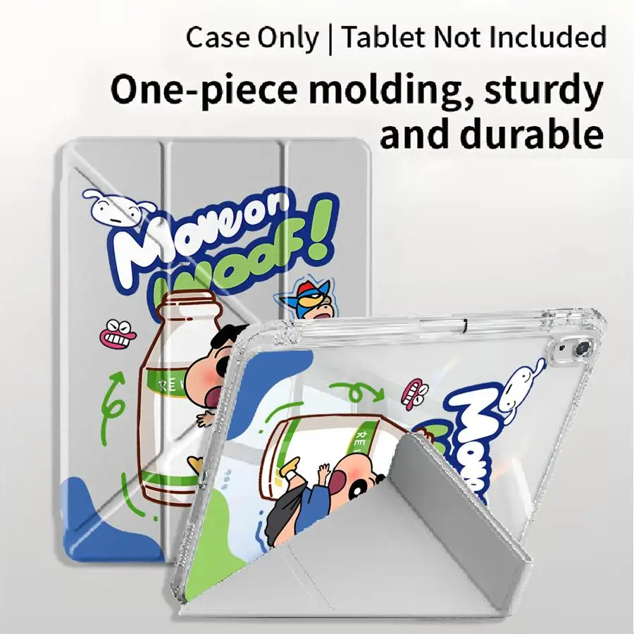 capa-suporte-para-tablet-shins-chan-snack-time-para-ipad-11ª-10ª-9ª-8ª-7ª-geracao-129-polegadas-pro-2025-mini-6-7-air-4-5-m3-m2-m4