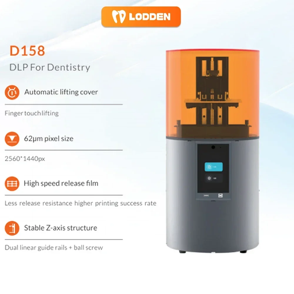 Dental 3D Printer M…