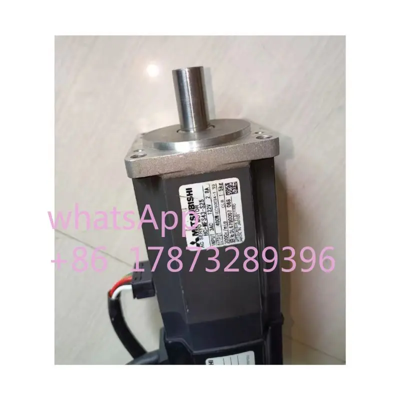 Servomotor usado HC-MFS43-S25 HC MFS43 S25 probado OK
