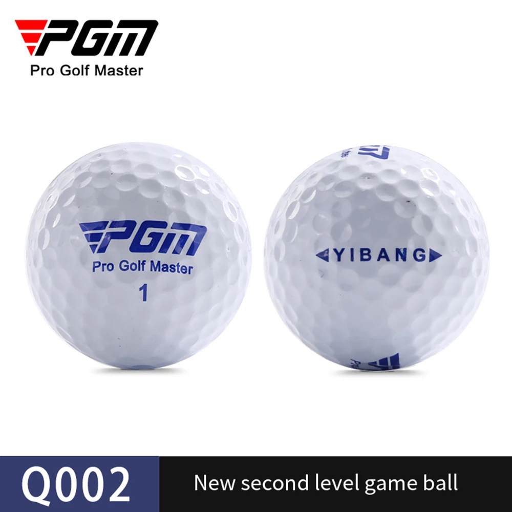 PGM Golf Supersoft Golf Balls