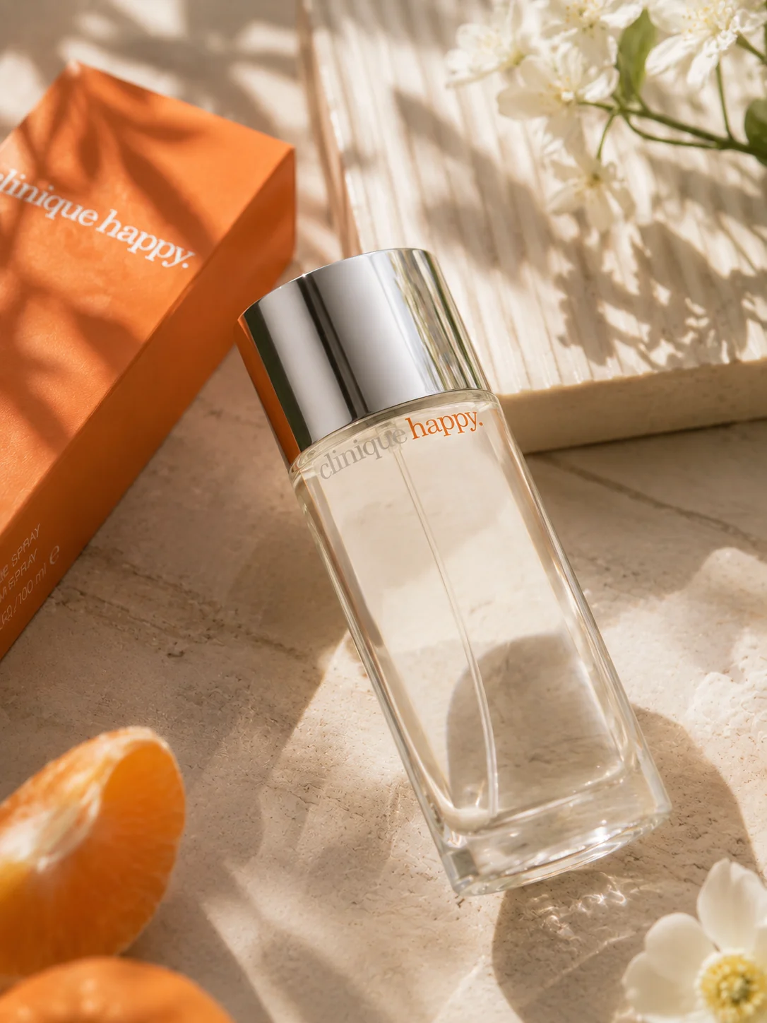 Perfume Fresh Fragrance - คลีนิค แฮปปี้ โอ เดอ ปาร์ฟูม สเปรย์สำหรับผู้หญิง