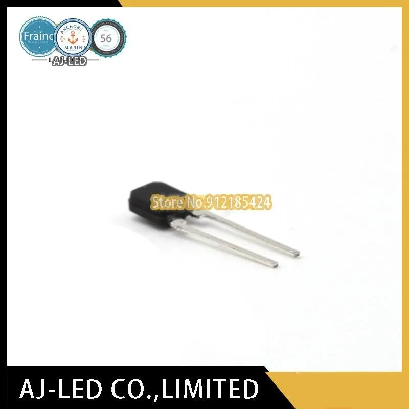 20pcs/lot QEE413 silicon phototransistor side black photosensitive emission  genuine large quantity and excellent price new
