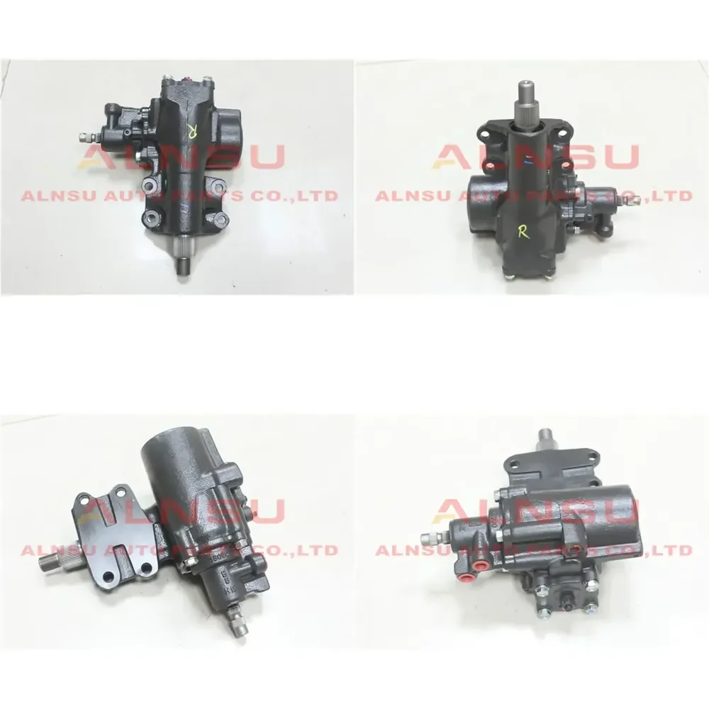 【2026 High Quality】 Steering Rack for 44110-60390 4411060390 HZJ78 HZJ79 FZJ71 Steering Gear/steering Box