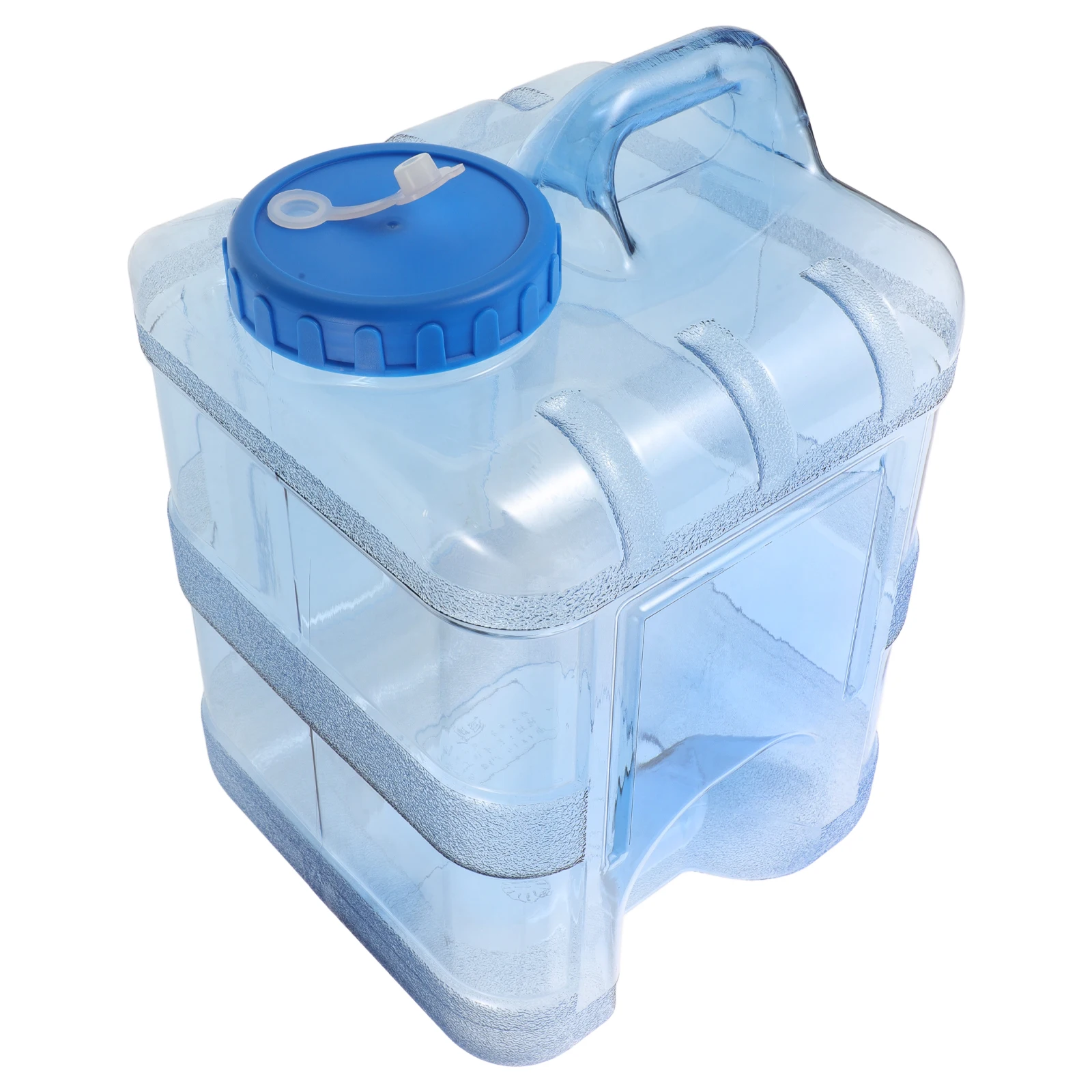 

Storage Tank Empty Bottles Camper Water Container Camping Carrier Jug Portable Outdoors