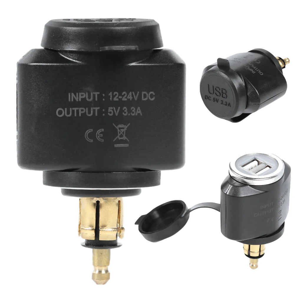 Motorcycle 5V 3.1A … - image