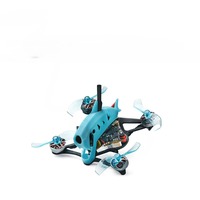 Applicable to Hglrc Drashark Dragon Shark 1.6-Inch Indoor and Outdoor Mini Flower Flying FPV Crossing Machine