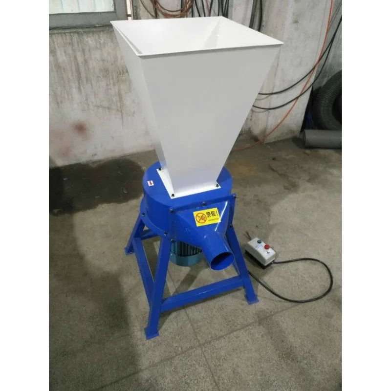 

New type plastic crusher foam crusher cutting machine Premium