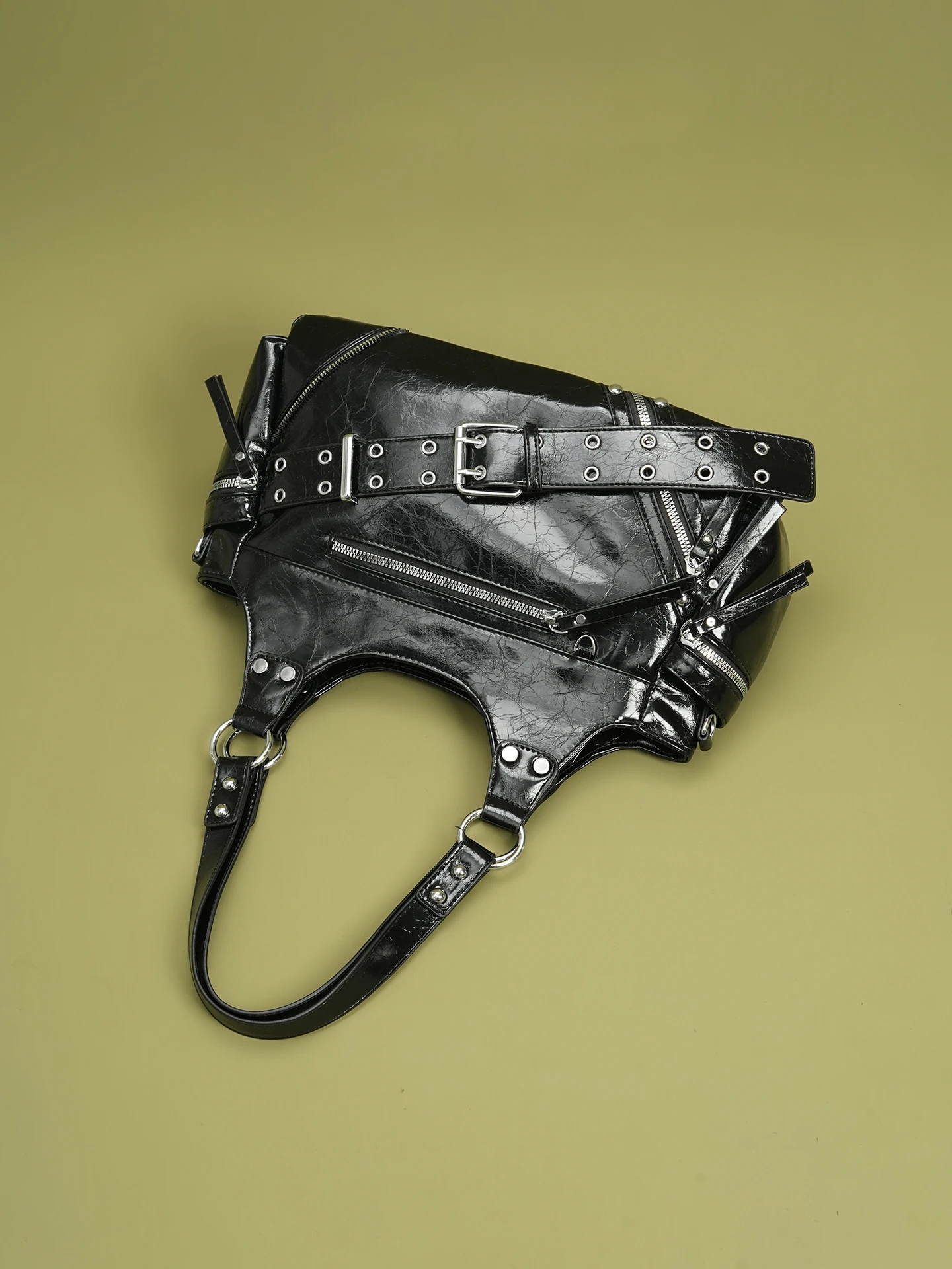 

Новые роскошные сумки, женская сумка на плечо, винтажная модная сумка, мотоциклетная сумка, сумки-тоут, большая вместительная сумка-мессенджер