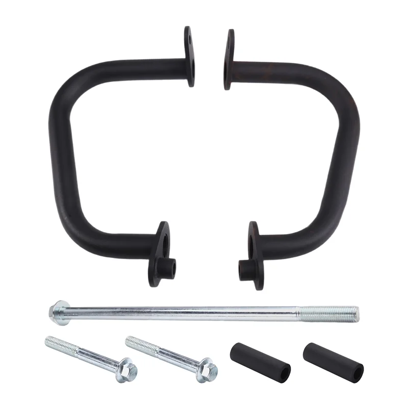 

A73X-Motorcycle Bumper Guard Bar Engine Crash Protector For Triumph Speed 400 Scrambler 400X 2024