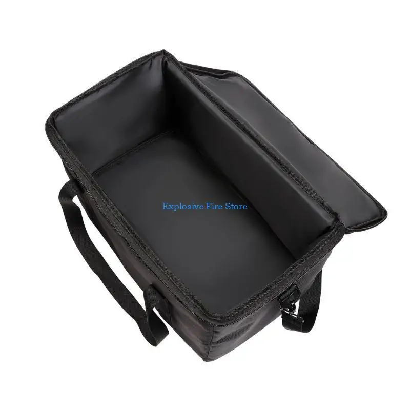C4DB Cas transport pour Authentics 500 haut-parleur portable rangement portable C4DB Cas transport pour Authentics 500 haut-parleur portable rangement portable