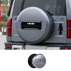 BYD FangChengBao Leopard 5 Denza 5 2023 2024 Car Stickers Best Car Accessories Novelty Sticker Exterior Automobiles Parts