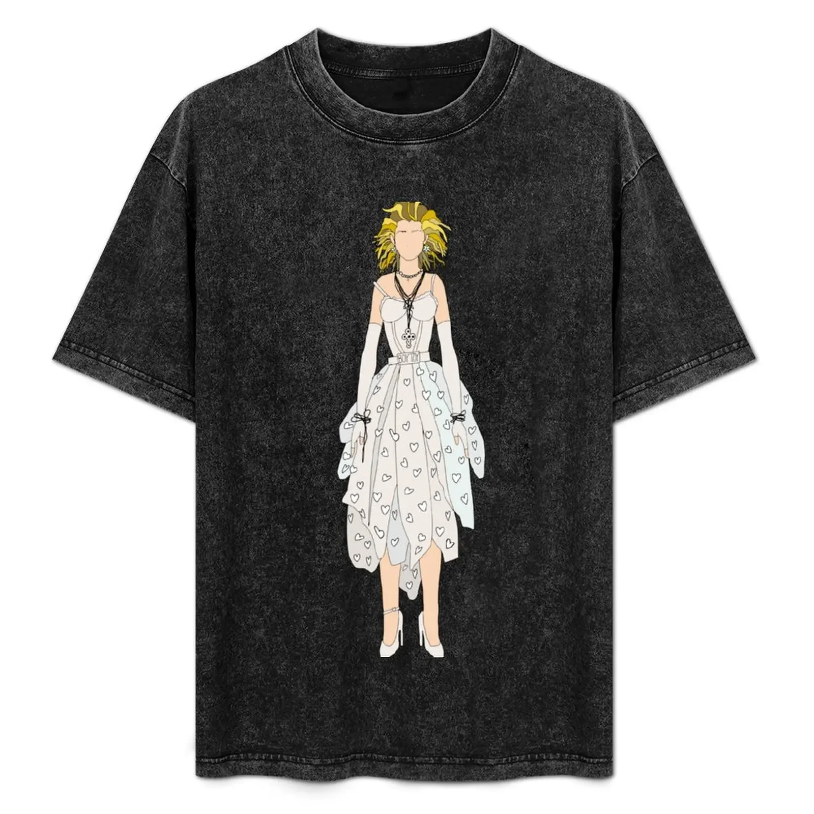 

Like a Virgin Madge T-Shirt All Weather Casual Short Sleeve