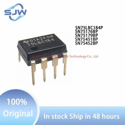 Muslimex SN75176BP SN75179BP SN75451BP SN75452BP incapsulamento DIP-8 RS-485/RS-422 Buffer/driver/chip ricetrasmettitore