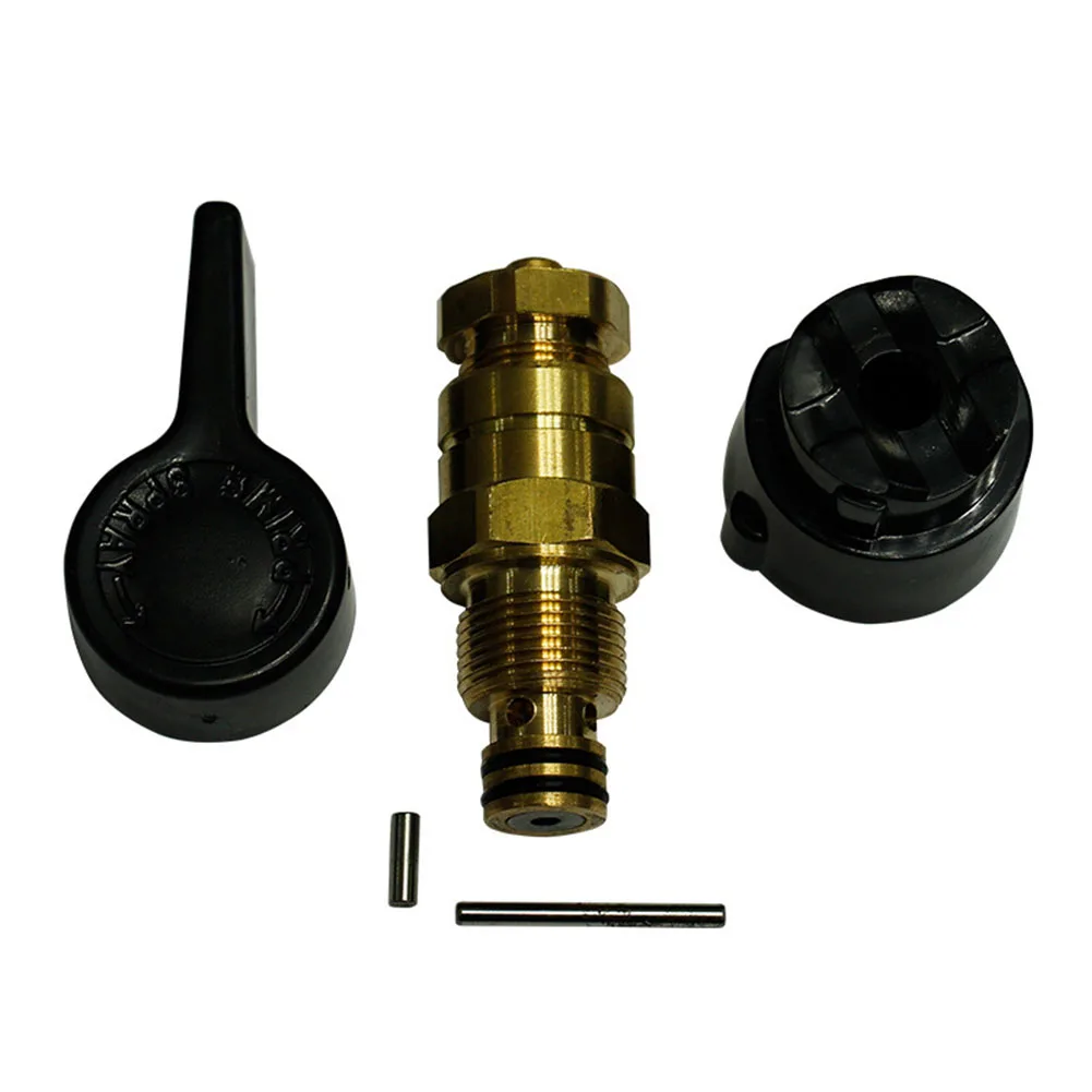 Backflow Valve For Airless Spray Paint Airless Spray Valve 700258 Spray Valve Black And Yellow Excellent Design