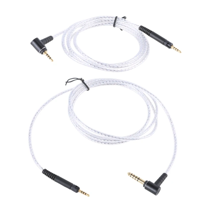 

Clear Cable 2.5mm/4.4mm Audiokabel for HD518 HD558 HD598 HD569 Headsets Dropshipping