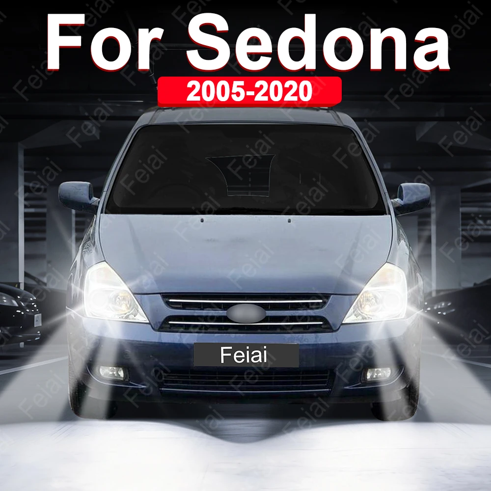 For Kia Sedona Head…