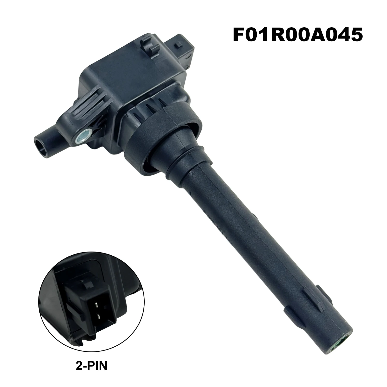 

F 01R 00A 045 F01R00A045 Ignition Coil For DONGFENG LINGZHI V3 1.5L LINGLI 1.3L DFSK FREIGHT M70 1.2L 471Q2L3705800A2 4G15V 4G13