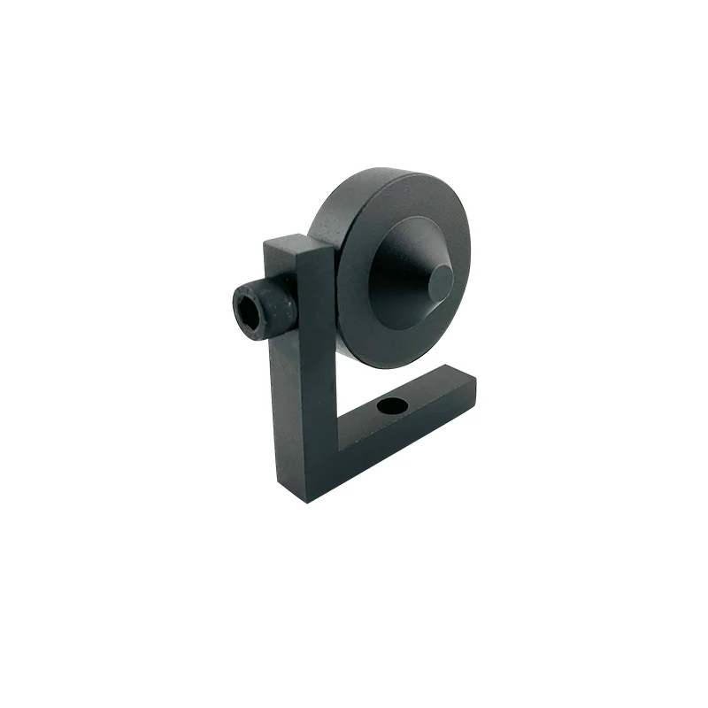 Equivalent GMP104 Copper‑Coated 90° L‑Bar Mini Monitoring Prism Reflector for Leica Total Station Replacement