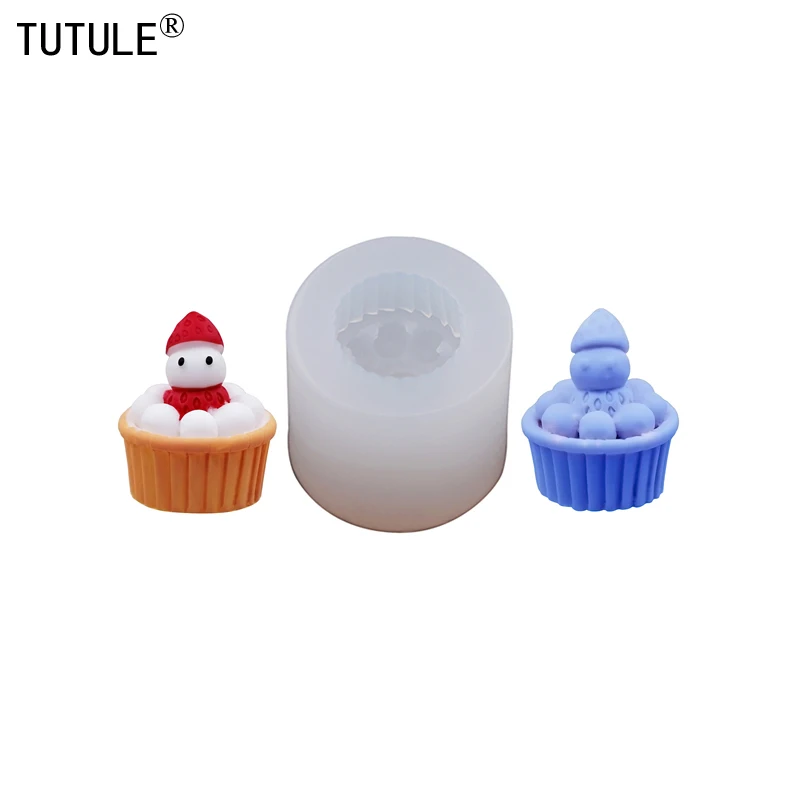 Diy Strawberry Snow…