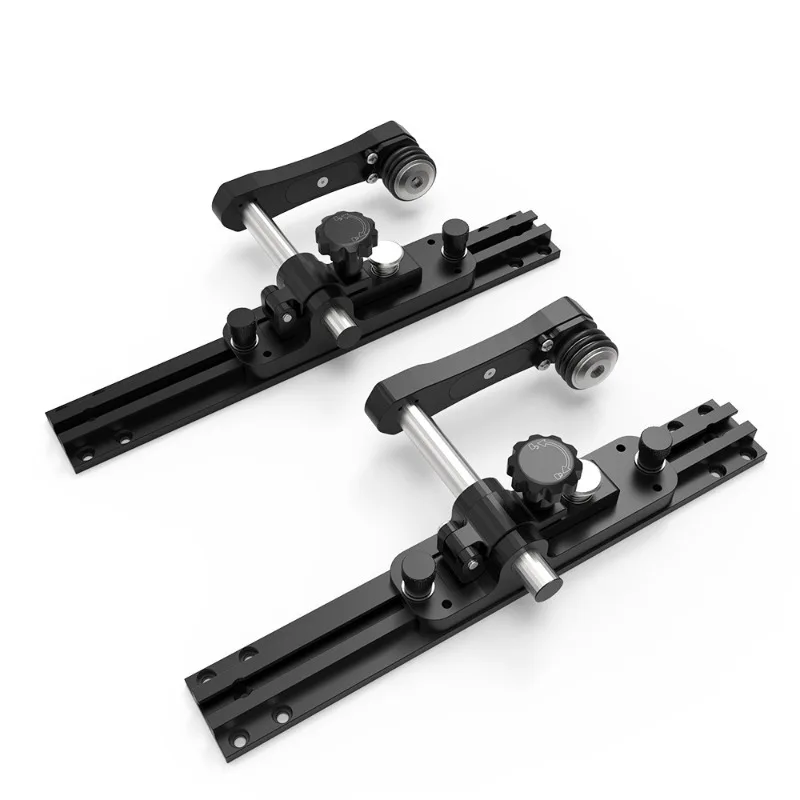 

Woodworking Portable Multifunctional Adjustable Pressing Guide Wheel Tool